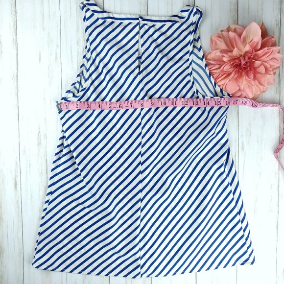 The Limited twisted neck tank top blouse M d13 - Picture 4 of 8